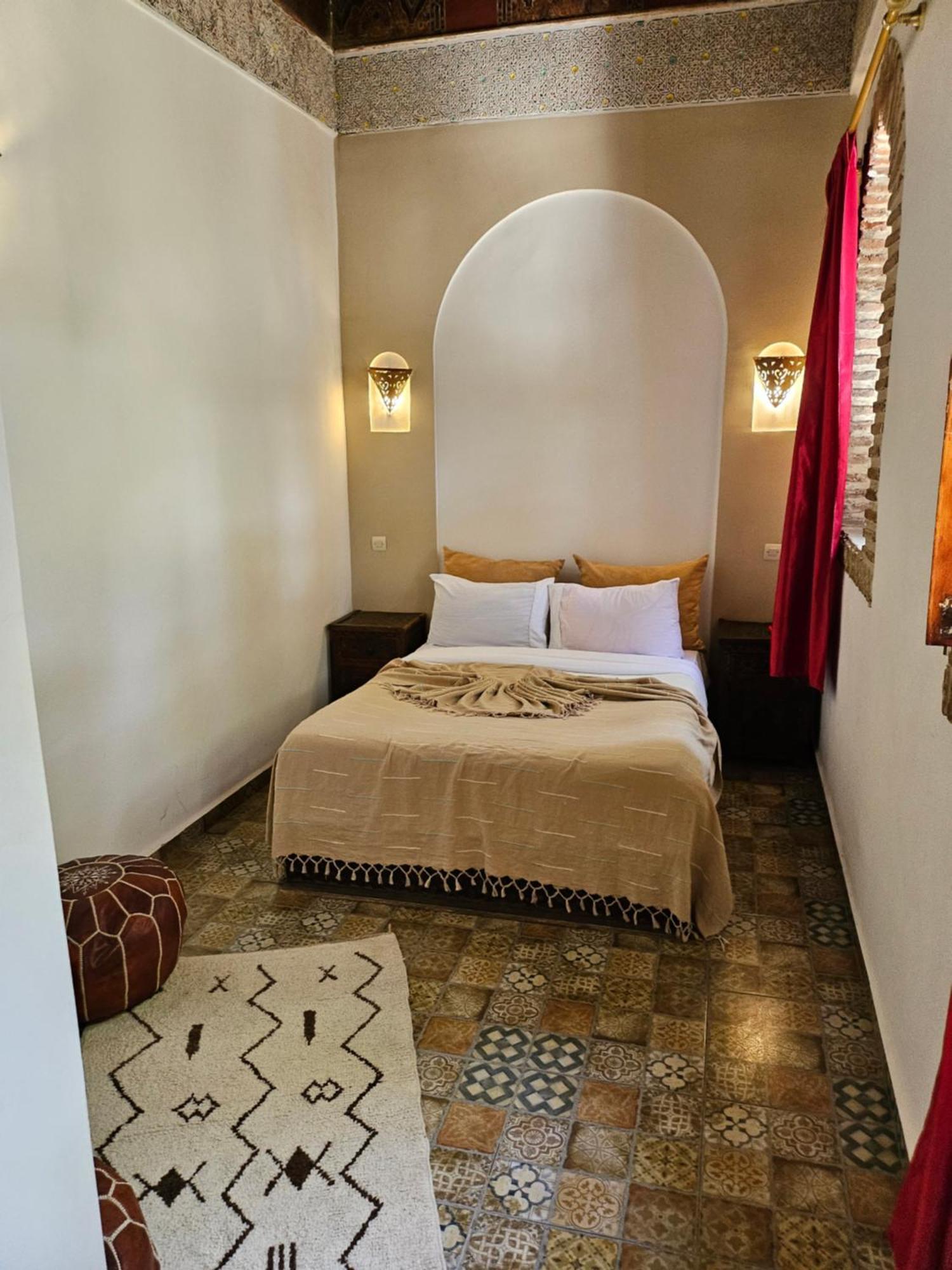 Riad O Ly Marrakesch Exterior foto