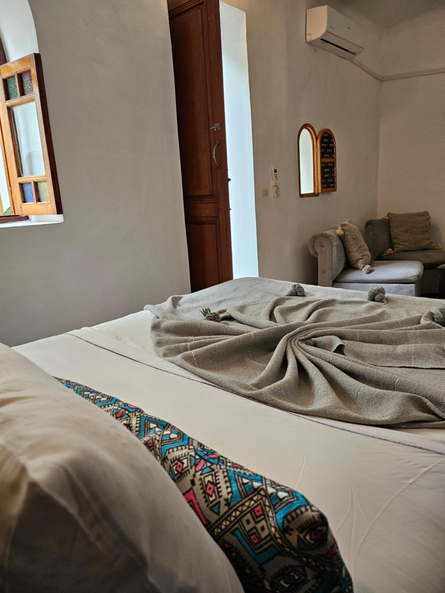Riad O Ly Marrakesch Exterior foto