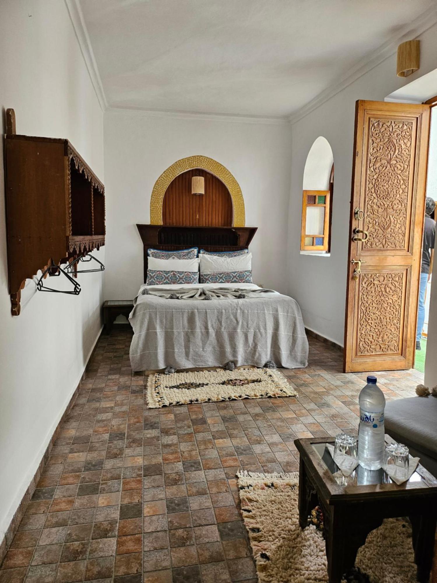 Riad O Ly Marrakesch Exterior foto