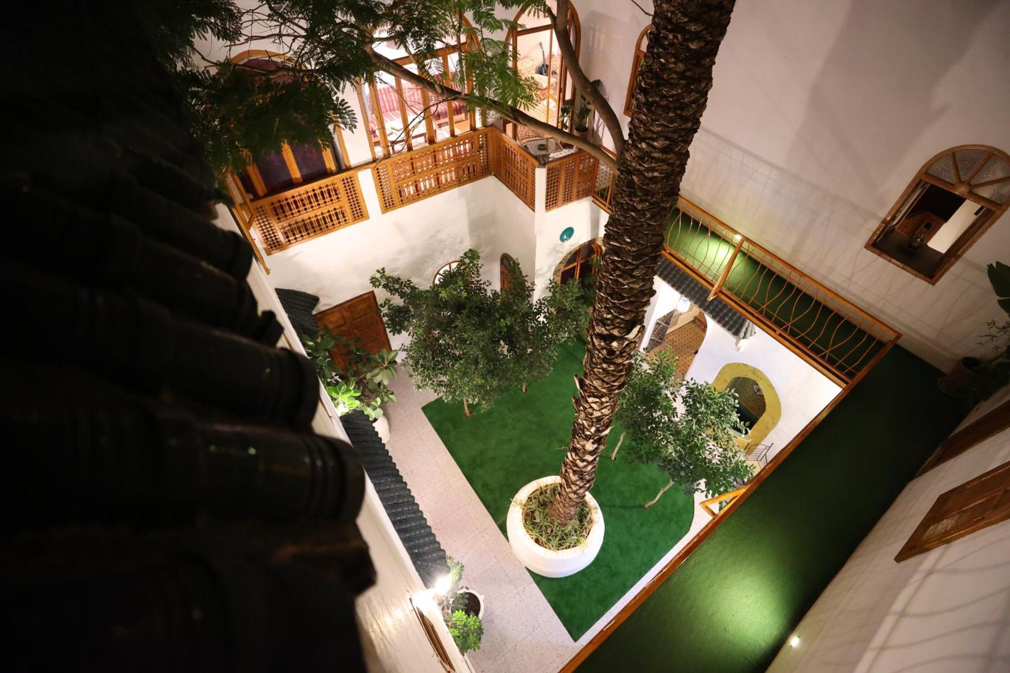 Riad O Ly Marrakesch Exterior foto