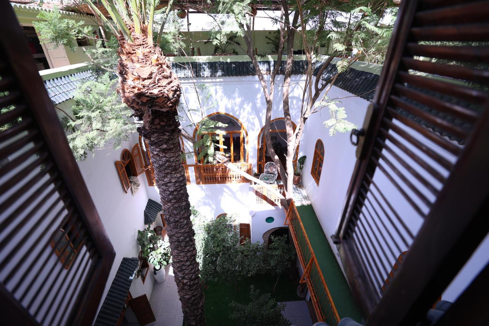 Riad O Ly Marrakesch Exterior foto