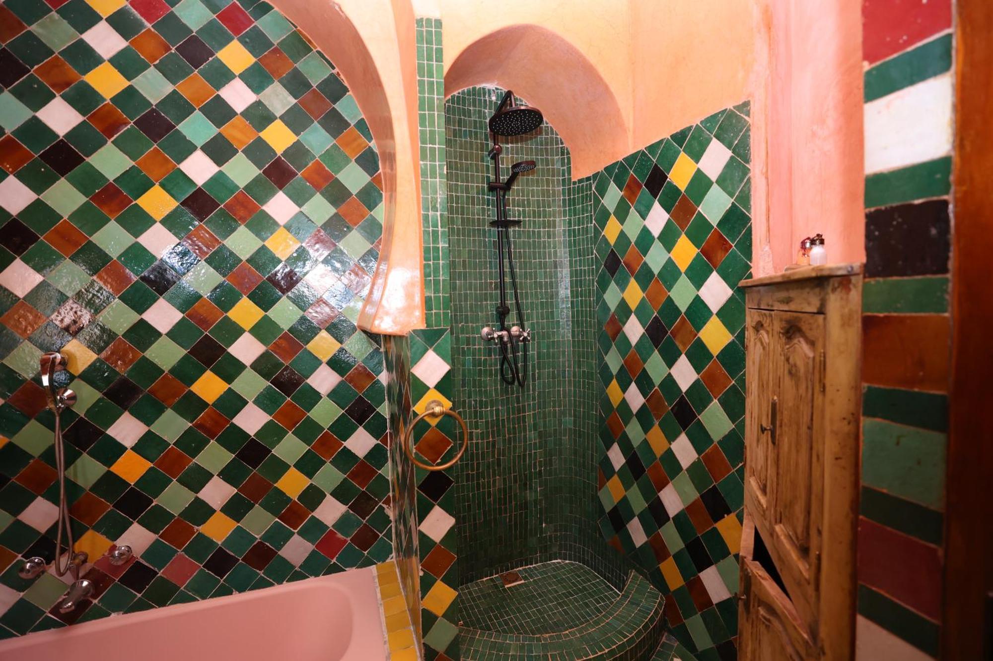 Riad O Ly Marrakesch Exterior foto