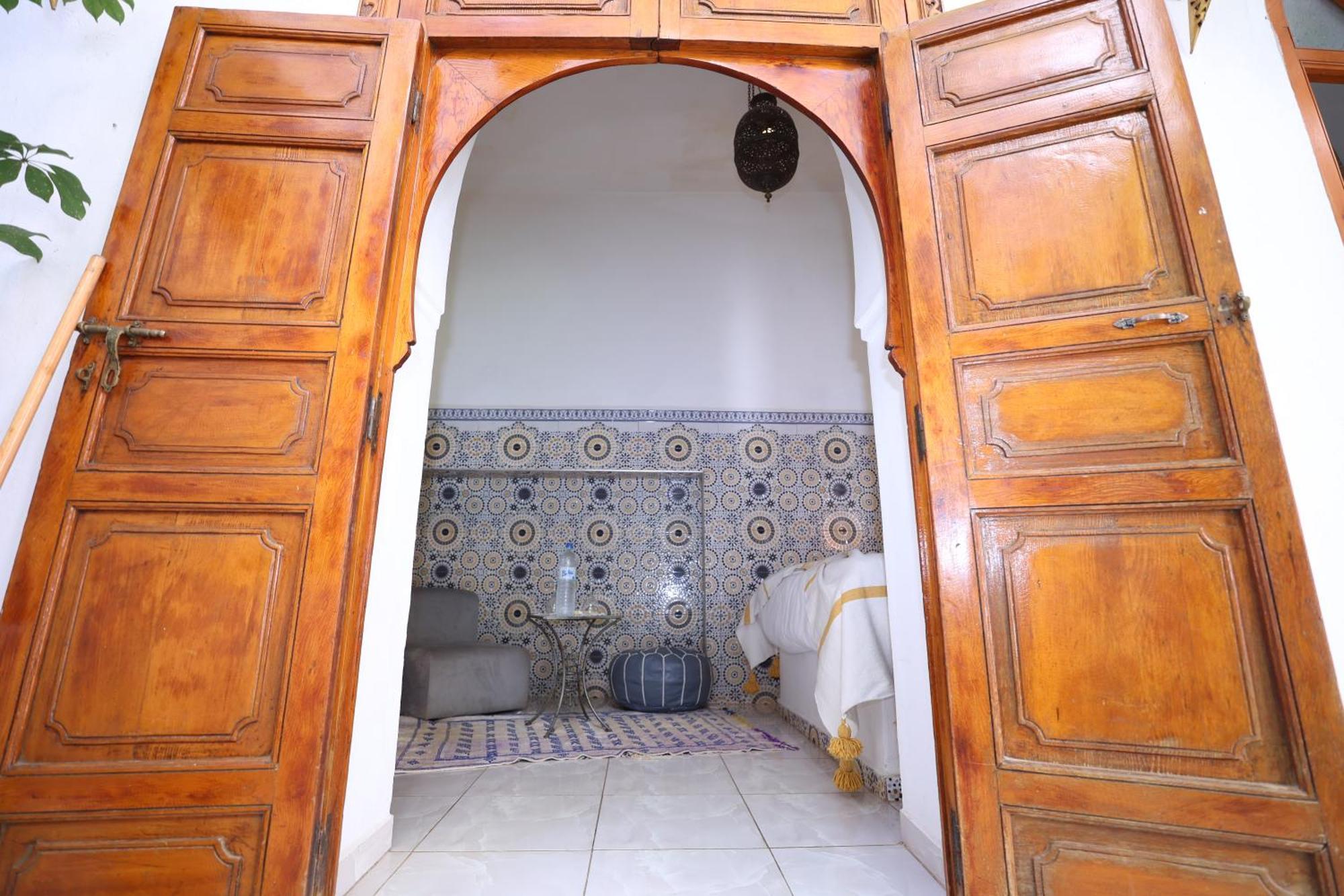 Riad O Ly Marrakesch Exterior foto