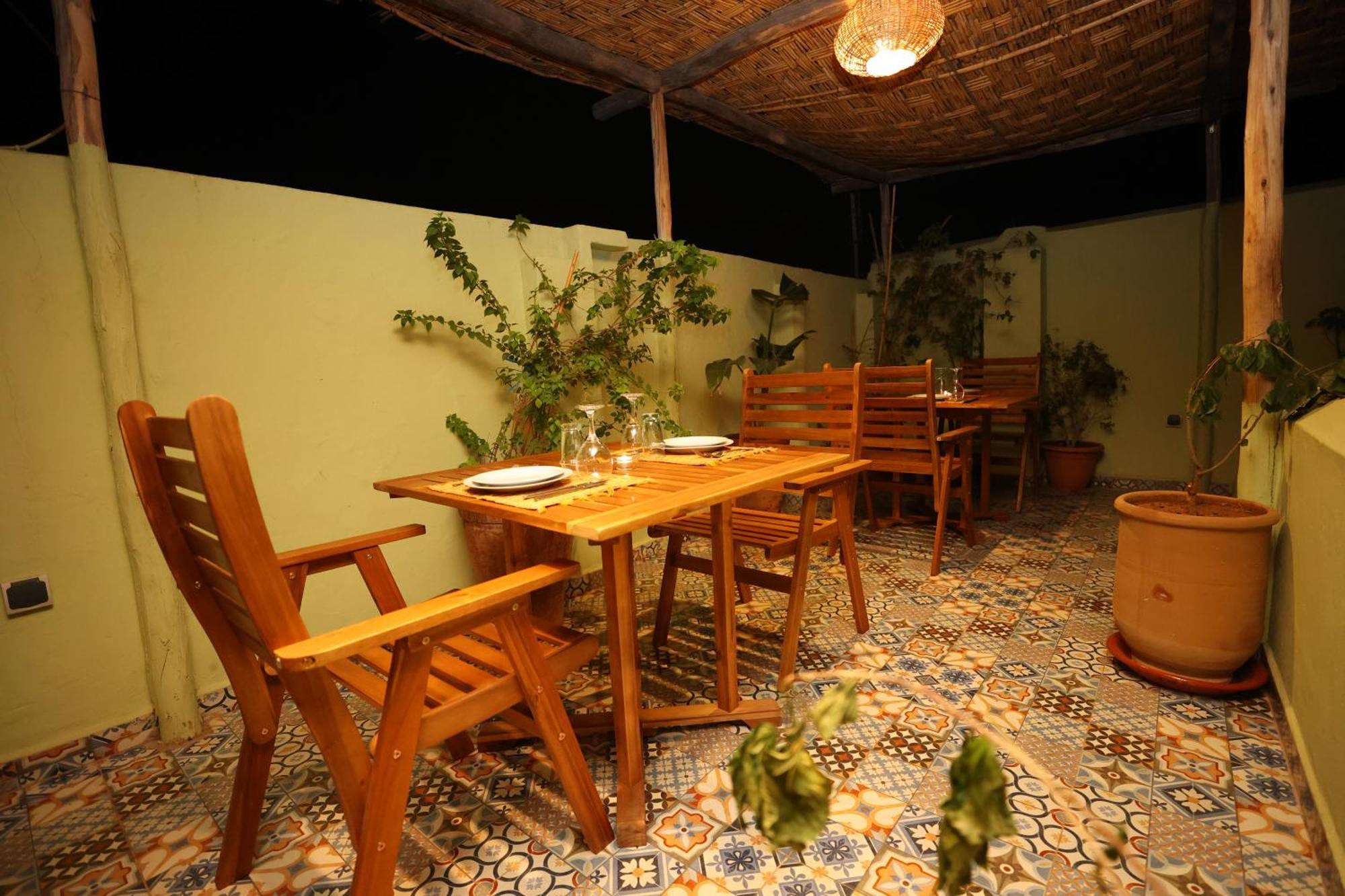 Riad O Ly Marrakesch Exterior foto