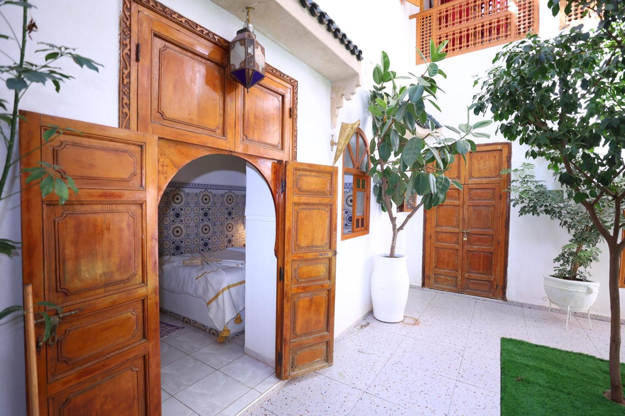 Riad O Ly Marrakesch Exterior foto