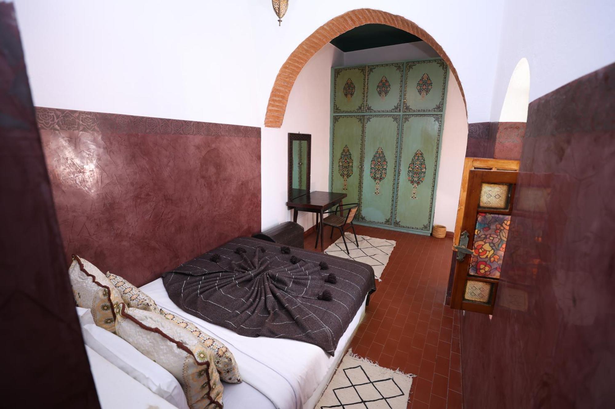 Riad O Ly Marrakesch Exterior foto