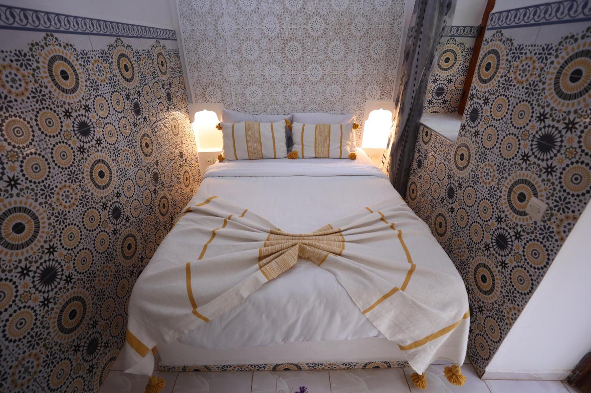 Riad O Ly Marrakesch Exterior foto