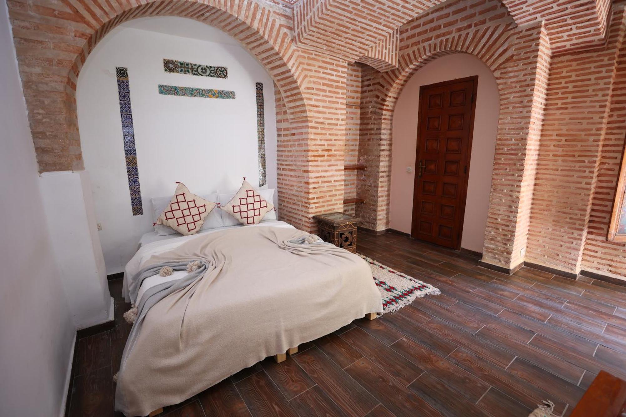 Riad O Ly Marrakesch Exterior foto