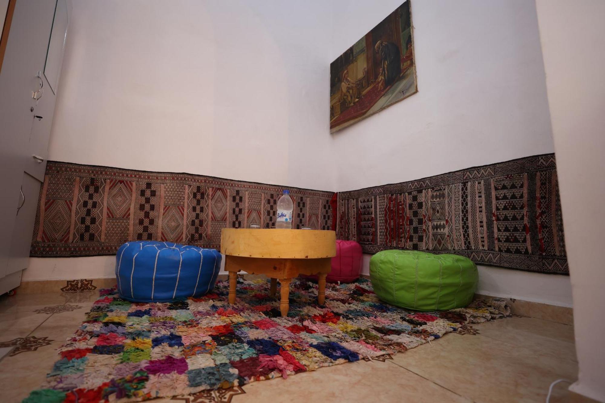 Riad O Ly Marrakesch Exterior foto
