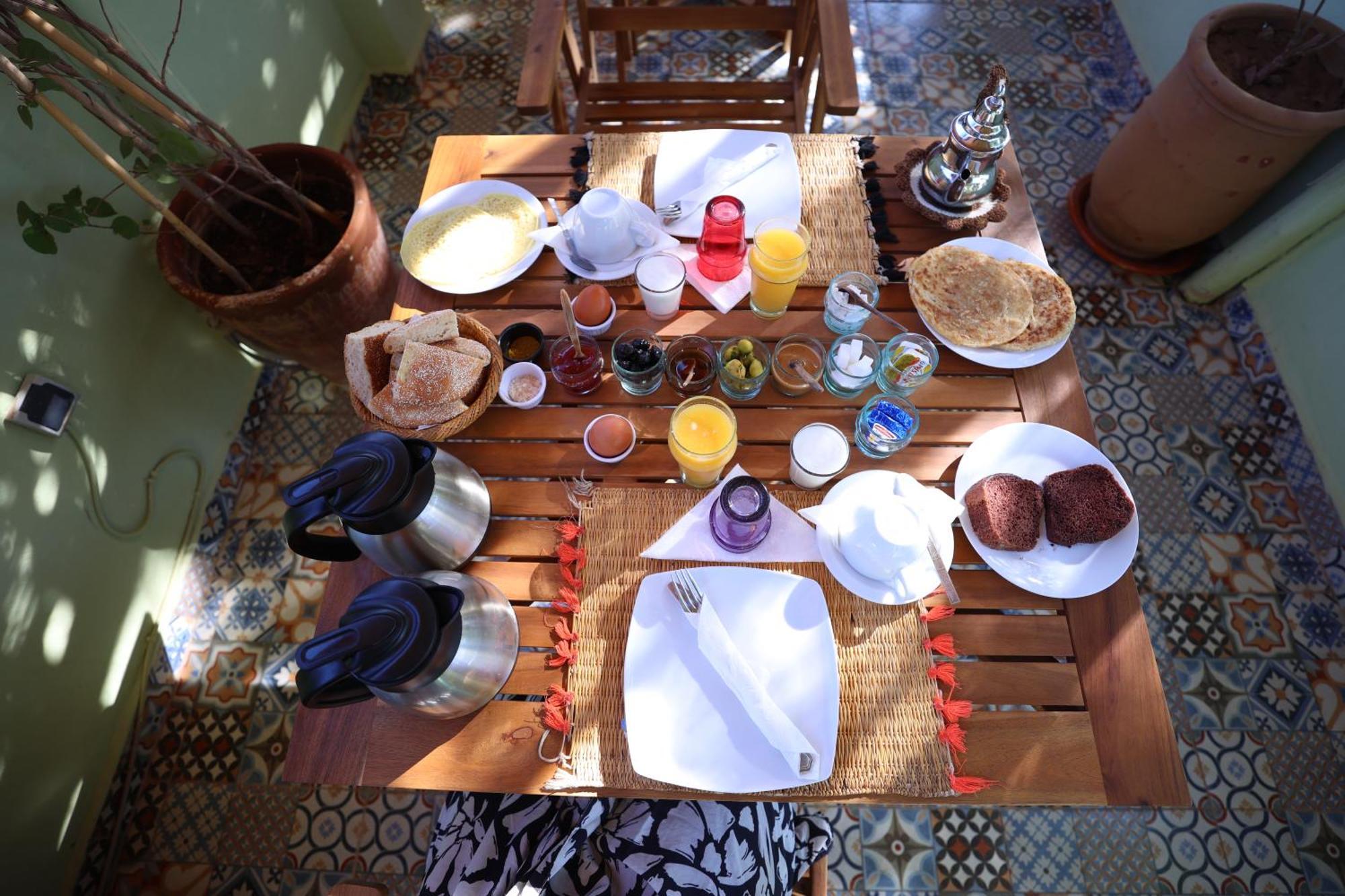 Riad O Ly Marrakesch Exterior foto