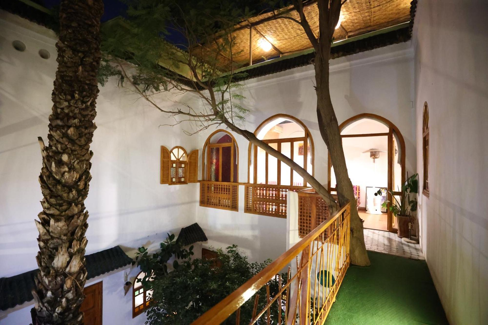 Riad O Ly Marrakesch Exterior foto