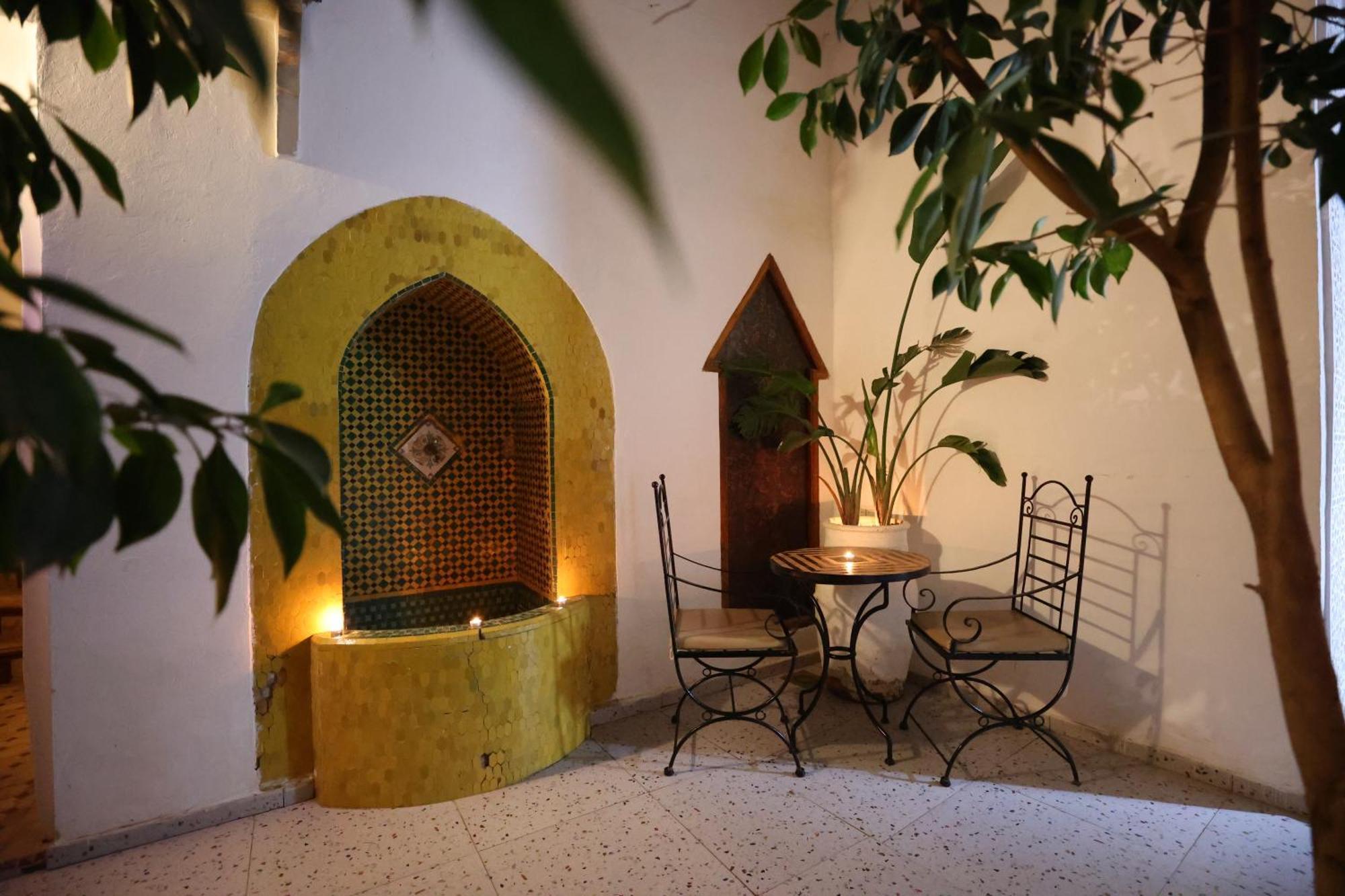 Riad O Ly Marrakesch Exterior foto