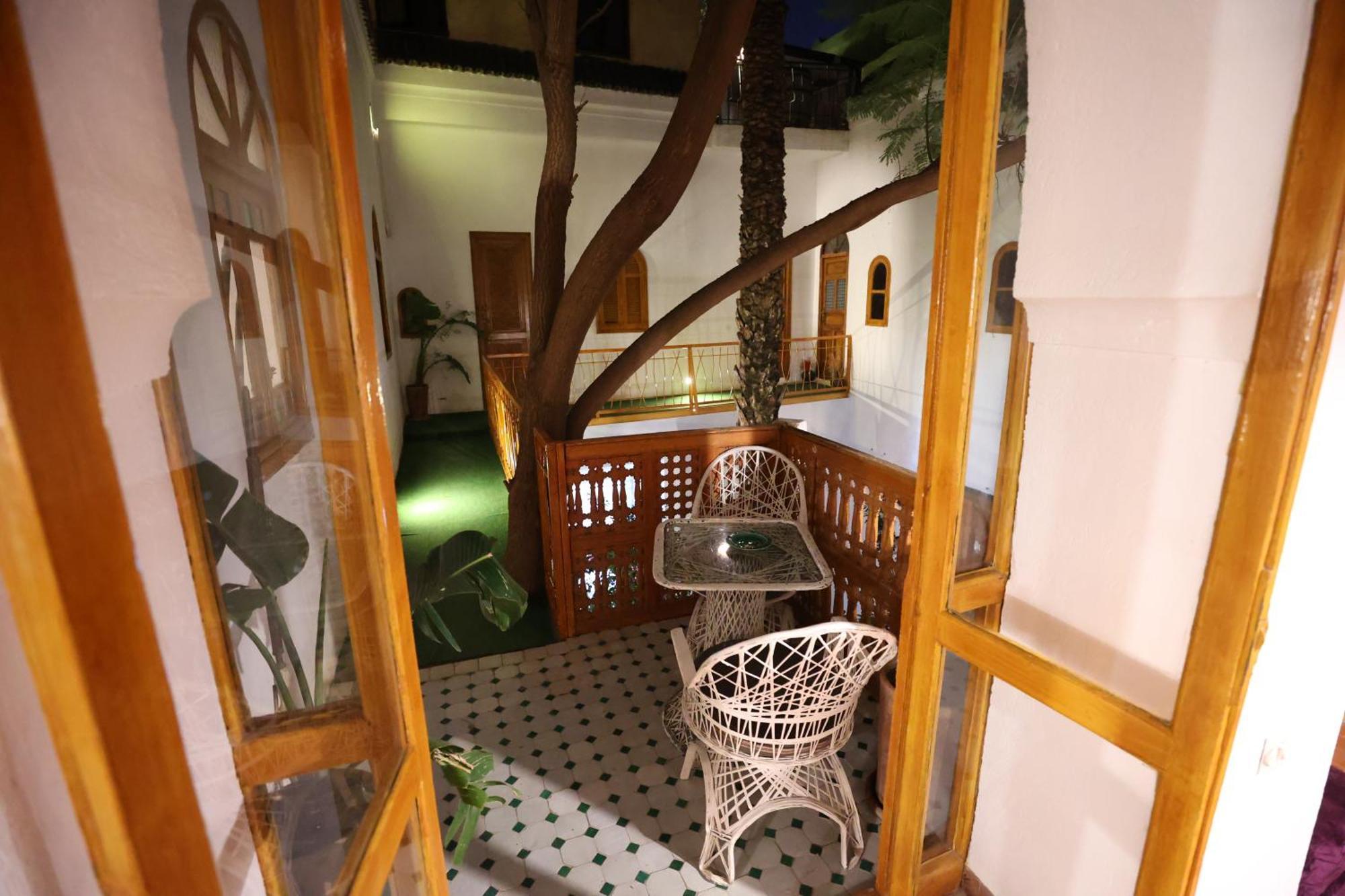 Riad O Ly Marrakesch Exterior foto