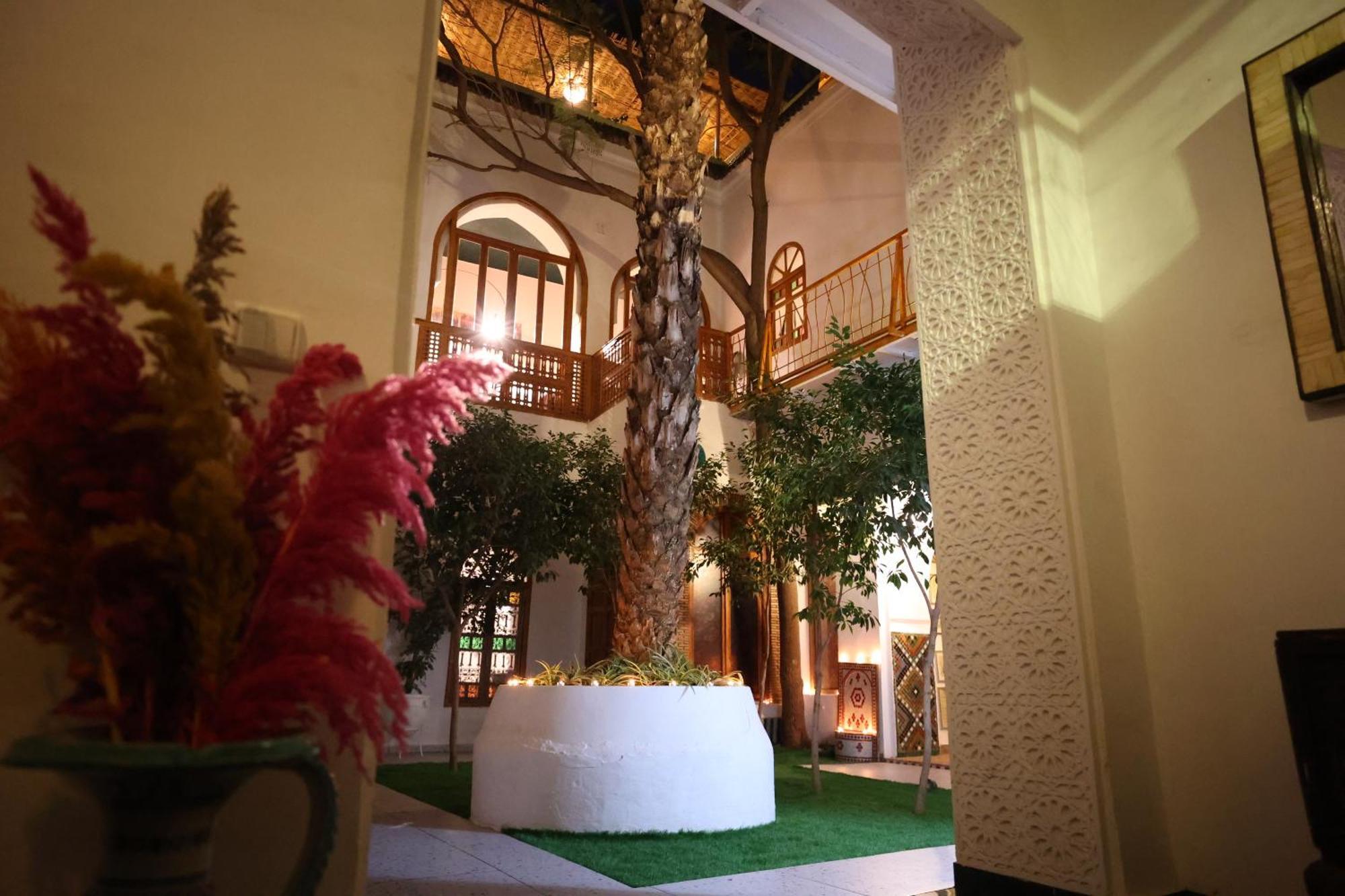 Riad O Ly Marrakesch Exterior foto