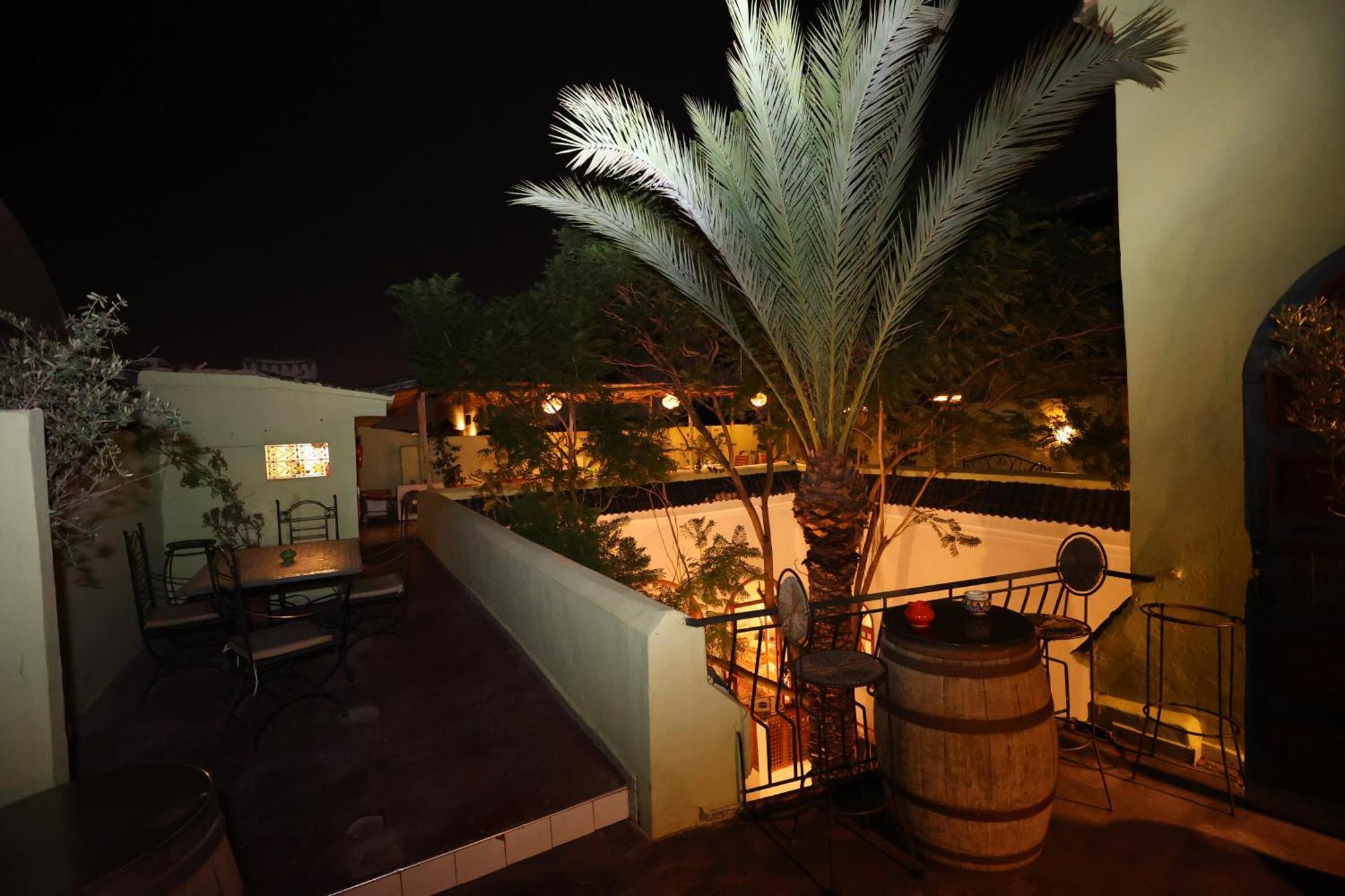 Riad O Ly Marrakesch Exterior foto