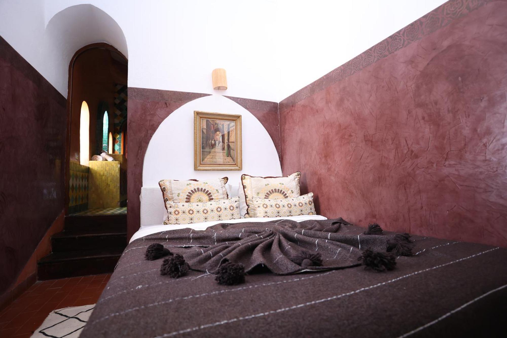 Riad O Ly Marrakesch Exterior foto