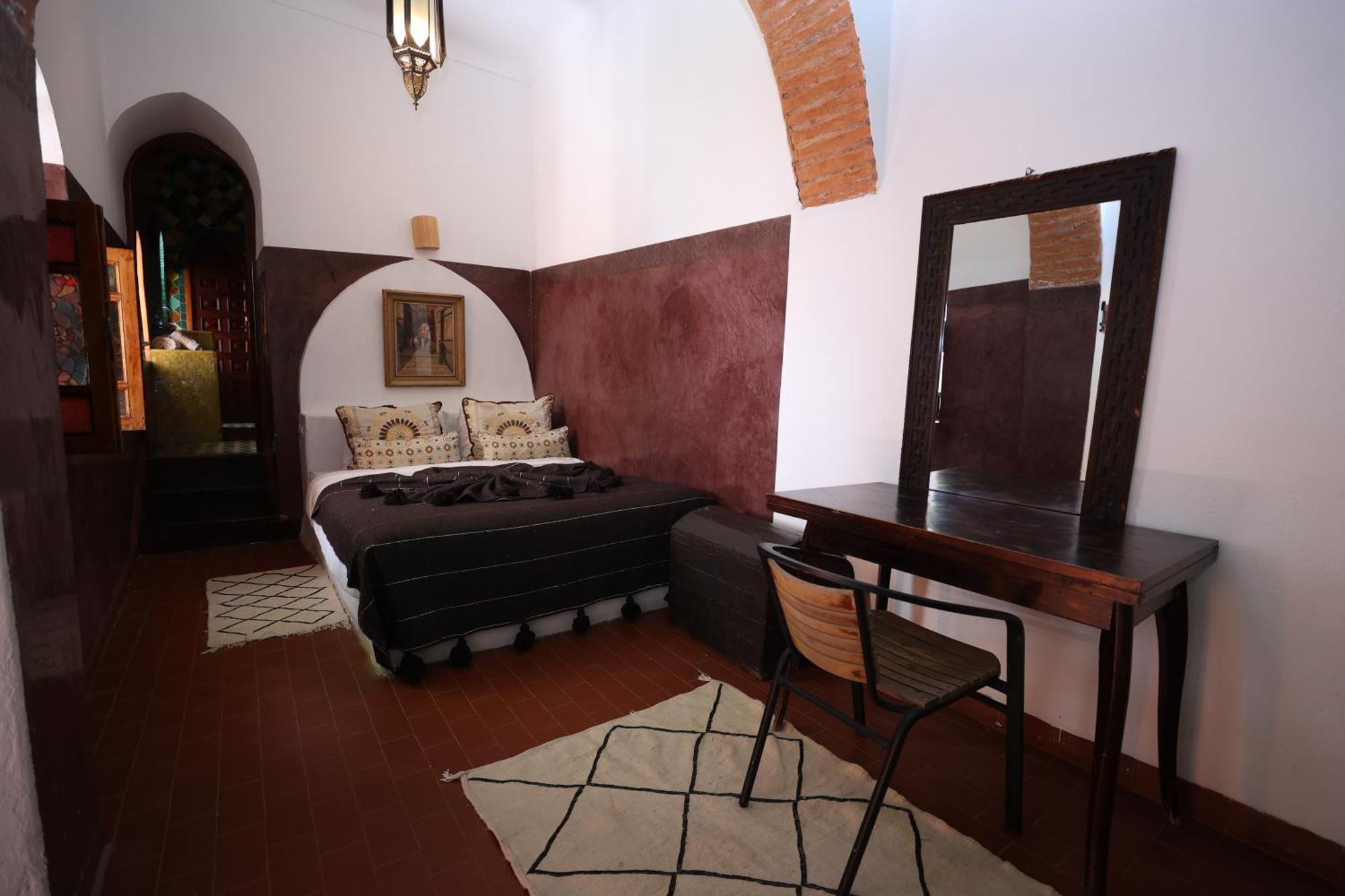 Riad O Ly Marrakesch Exterior foto