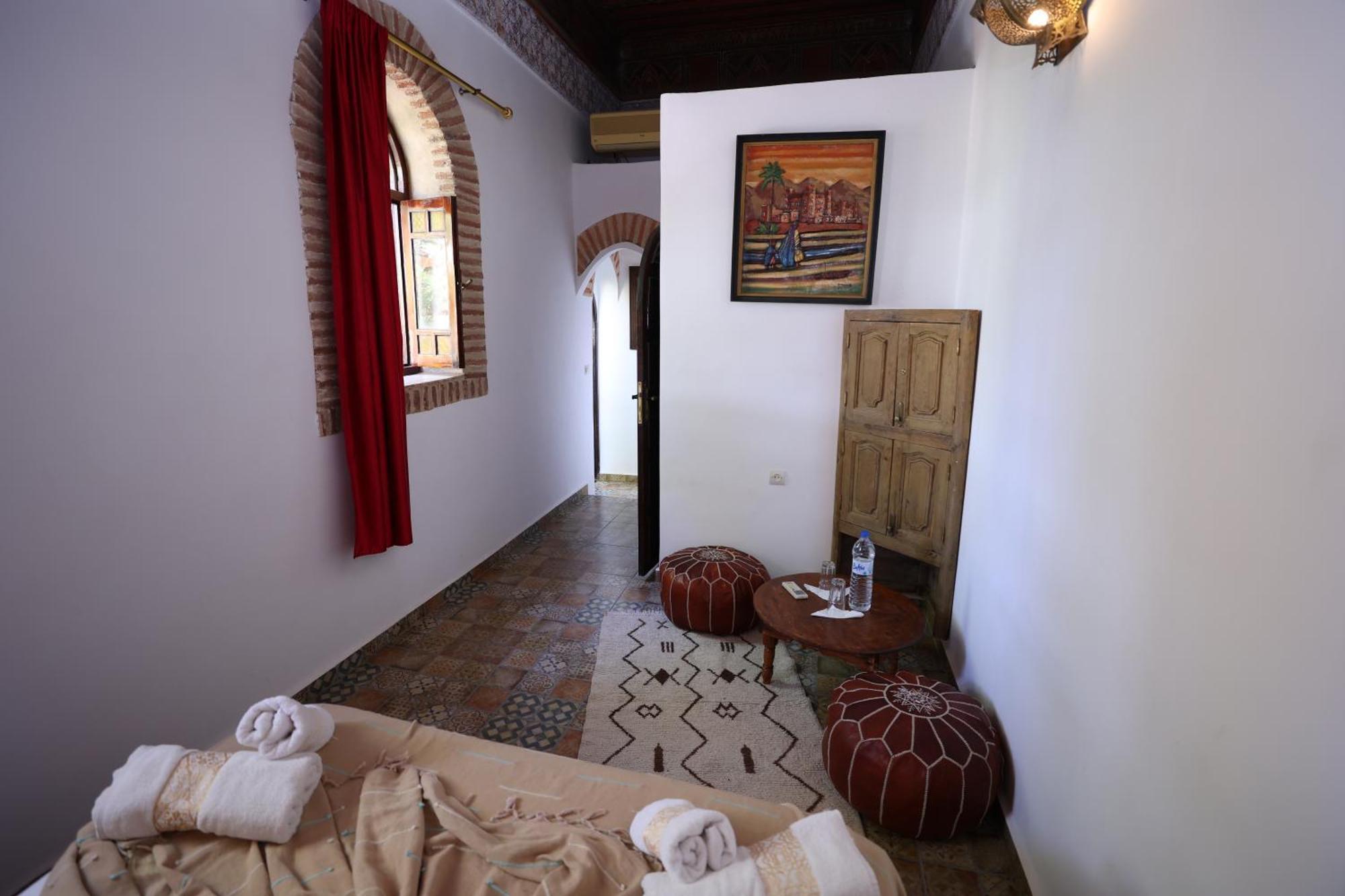 Riad O Ly Marrakesch Exterior foto