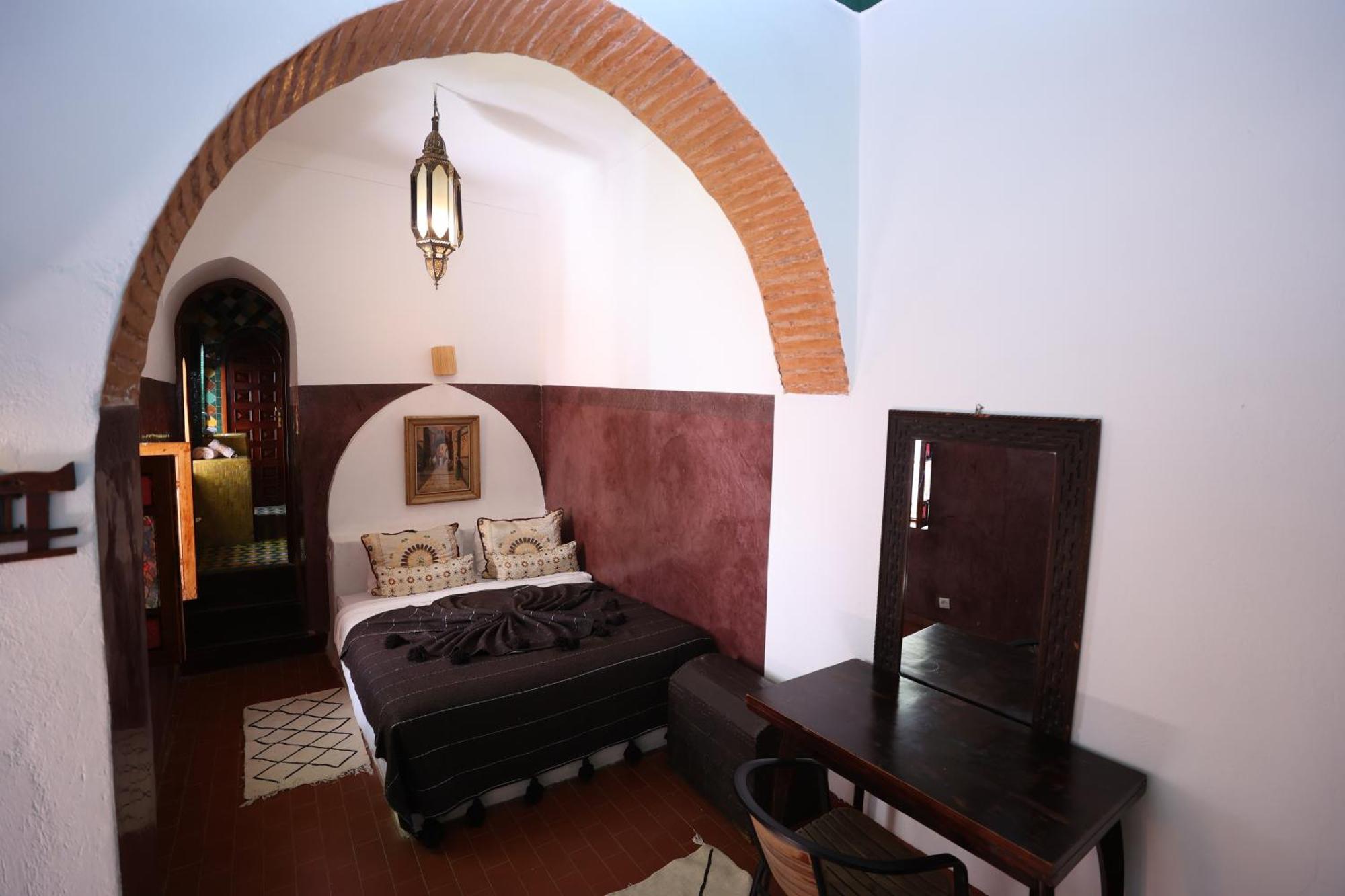 Riad O Ly Marrakesch Exterior foto