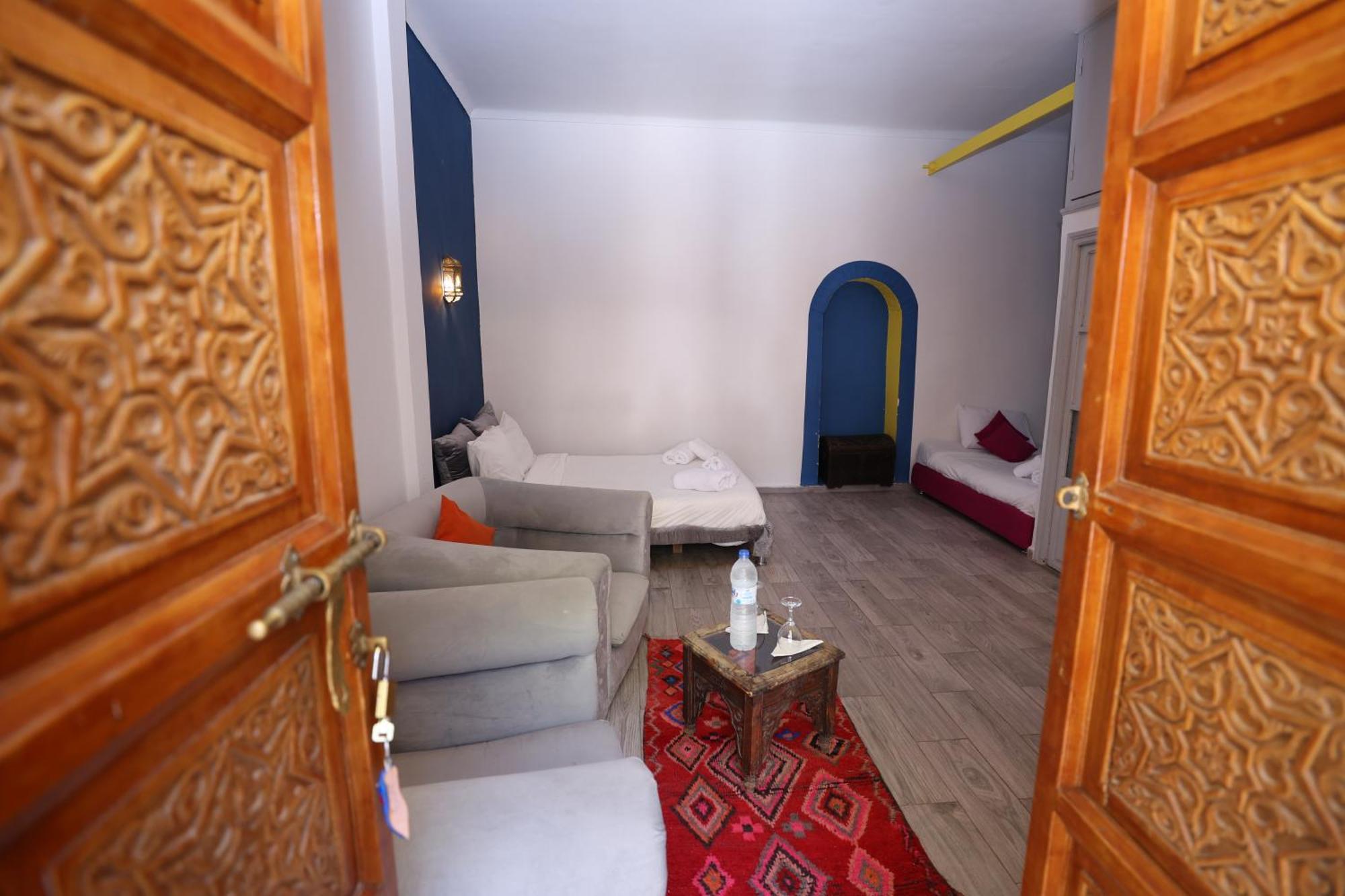 Riad O Ly Marrakesch Exterior foto