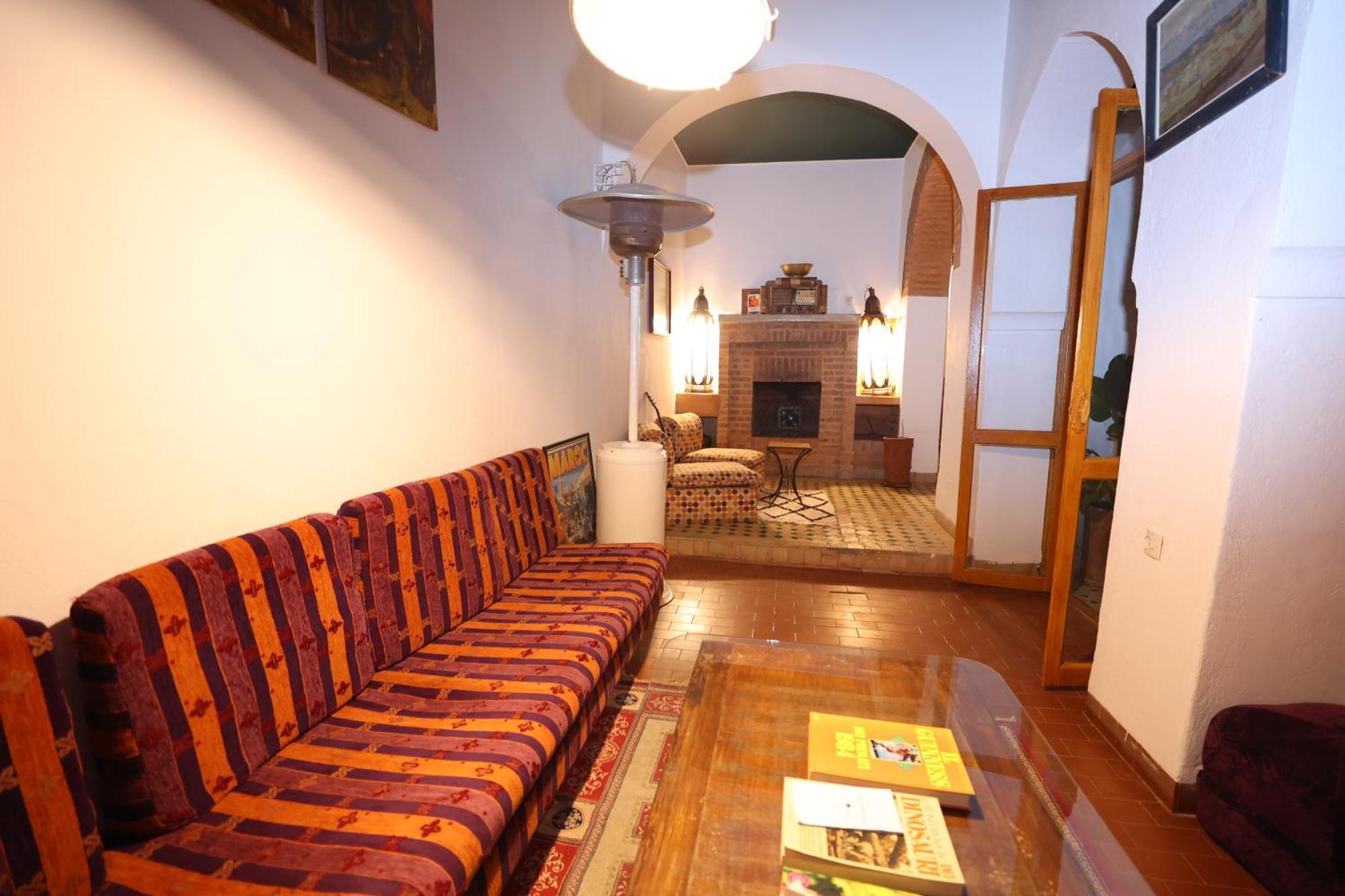 Riad O Ly Marrakesch Exterior foto
