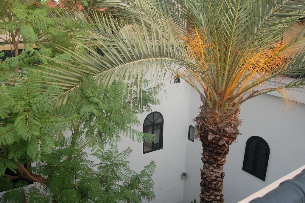 Riad O Ly Marrakesch Exterior foto