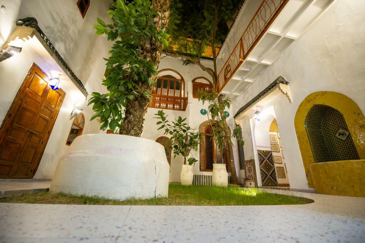 Riad O Ly Marrakesch Exterior foto