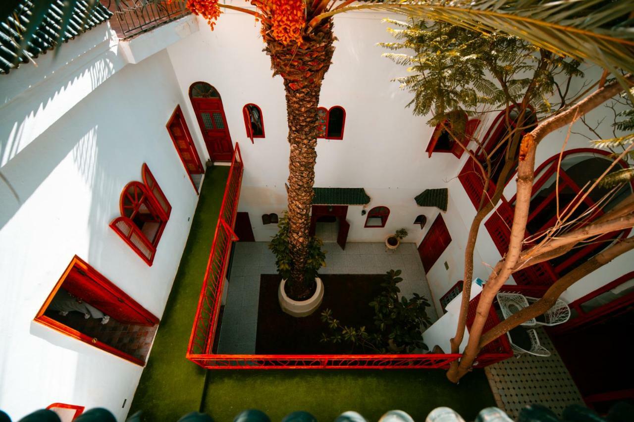 Riad O Ly Marrakesch Exterior foto