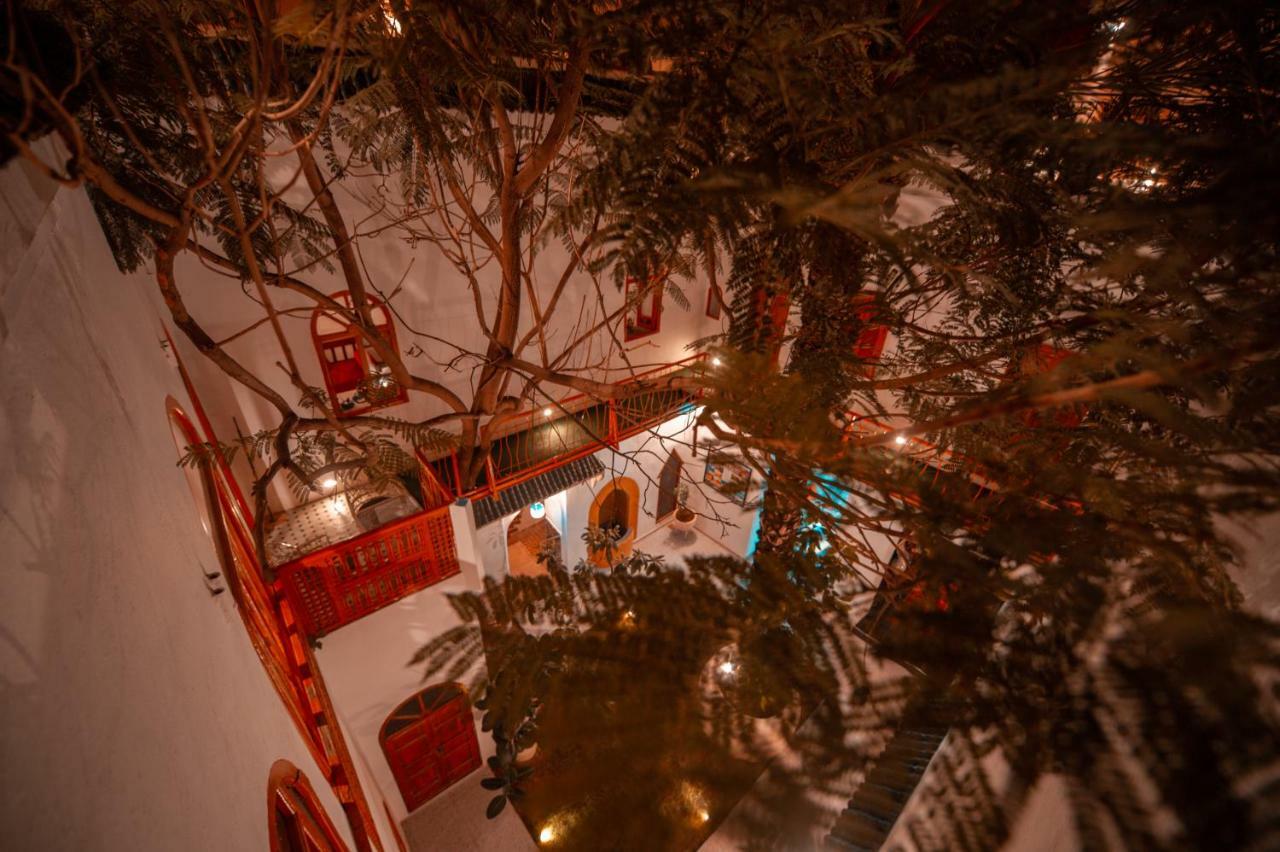 Riad O Ly Marrakesch Exterior foto