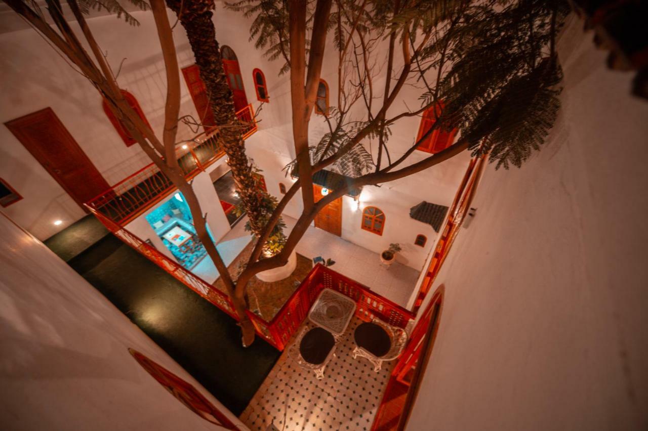 Riad O Ly Marrakesch Exterior foto