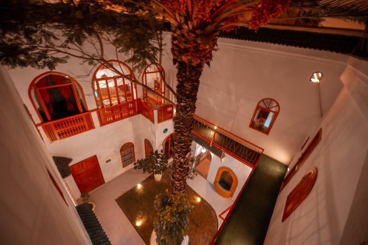 Riad O Ly Marrakesch Exterior foto
